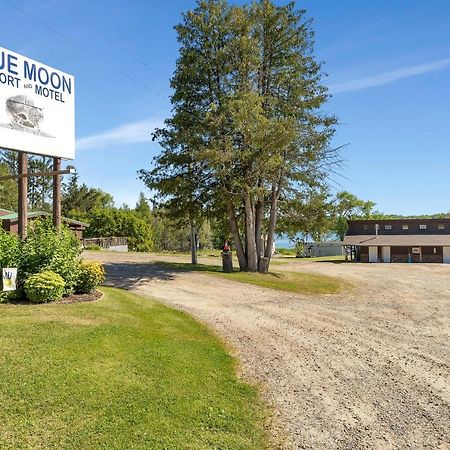 Hill City Blue Moon Resort & Motel المظهر الخارجي الصورة